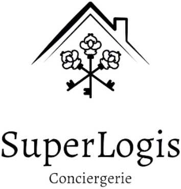 Logo Superlogis Conciergerie