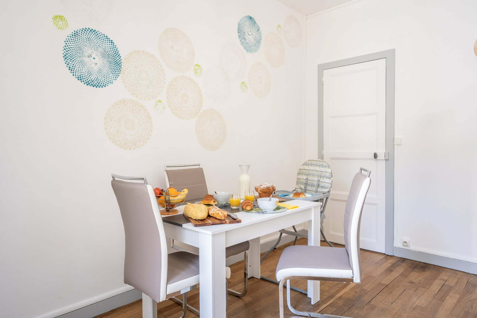 Location Alysse Blois salon